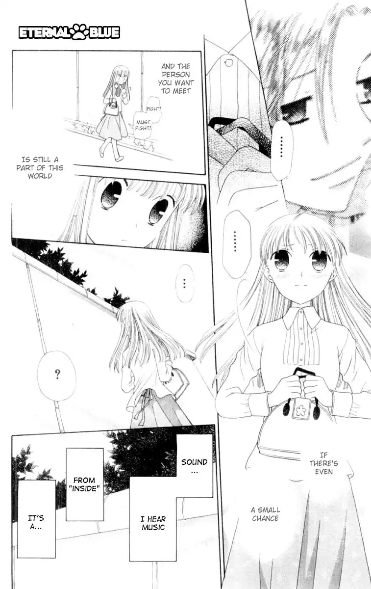 Fruits Basket Chapter 74 13